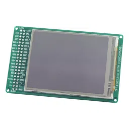MIKROELEKTRONIKA DISPLAY PROTOBOARD, TFT 320X240, MIKROE-495-47