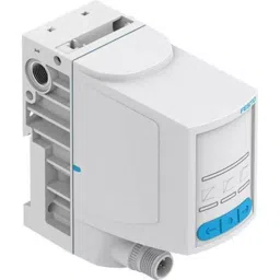 Festo G 1/8 Regulator -, 1/8 in, 6 bar max. Input, VPPI-5L-3-G18-0L2H-V1-S1BT-picture-44