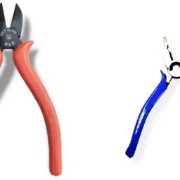 Sky Blue Sbe_Plier_Combo_Mod_00824 Lineman Plier 7.8 inch Set of 2 Pcs-image-91