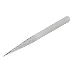 WELLER EREM Precision Tweezer, Pointed, 4.72", OOSASL-picture-14