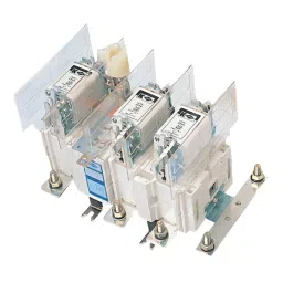 HPL Switch Disconnector Fuse 100 Amp & Din Size 000, FS100A-TPNFDIN-81