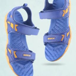 Sparx Men's Blue Floater Sandals-picture-1