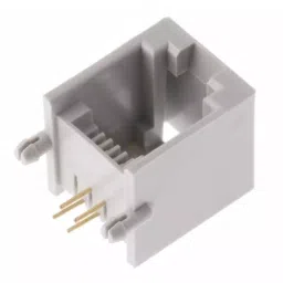 RS PRO RJ11 Connector Female PCB Mount Right Angle , 3316409-image-65