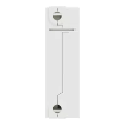 schneider electric Schneider MCB C Curve Miluz ZeTa Anthracite 32 Amp 3 kA 1 Module 1 Pole, MZMM321P_AN image 4