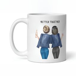 Mr UVD Multi-Coloured Ceramic Cup-image-82