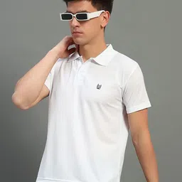 STELVIN Men Polo Collar T-shirt-picture-6
