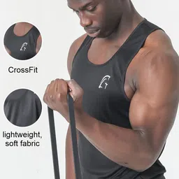 New Theory Kryjer X NTC Essential Range Vest-Black NTC01ERV01-B-S image 3