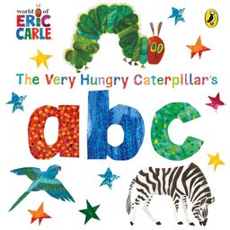 The Very Hungry Caterpillar's Abc Board Book - English-20