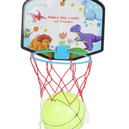 Asian  Basket Ball Set - Dinosaur-18