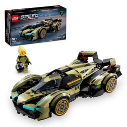 LEGO Speed Champions Lamborghini Lambo V12 Vision GT Super Car 230 Pieces - 76923-image-68