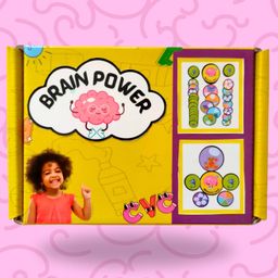 EDUSTAR Brain Power Game - Challenging Memory Game for Kids - Multicolor-28