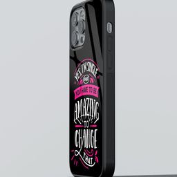 macmerise Conversational Printed iPhone 12 Pro Back Case Mobile Accessories-7
