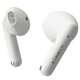 Hammer KO Pro Truly Wireless Earbuds with Smart Touch Controls- White image 3