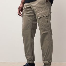 NEXT Mid Rise Regular Fit Cargos-picture-24