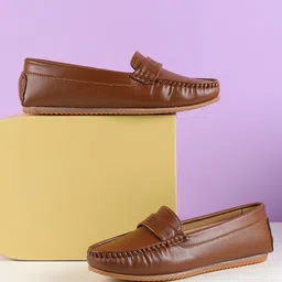 Mochi Women Penny Loafers-picture-39
