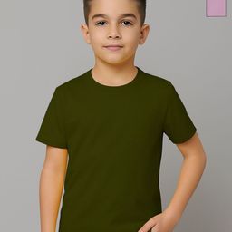 FBAR Boys Pack Of 2 Cotton T-shirts-picture-35