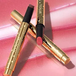 FOCALLURE Sparkling Gem Lip Gloss Stick- 2g- Cinnamon-58