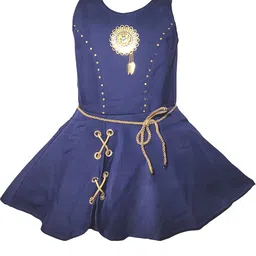 VILLATA FASHION A-Line Dress-picture-24
