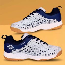 NIVIA Men HY- Energy Badminton Shoes-picture-24