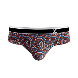 XYXX Red Stripes Slim Fit Briefs-picture-18