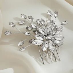 Joker & WItch Silver Silvia Headpiece-image-67