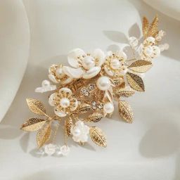 Joker & WItch Gold Lilya Headpiece-10