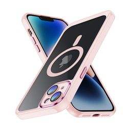 QRIOH Solid Printed iPhone 15 Back Case Mobile Accessories-image-32