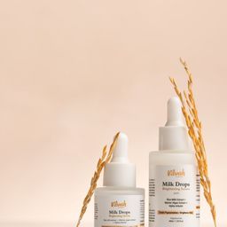 Vilvah Store Milk Drops Brightening Serum - 40 ml-picture-23