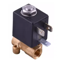RS PRO Solenoid Valve 2 Ports NC 6.35 mm (1/4 inch) 10 bar, 2554150-image-35