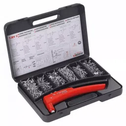 FACOM Maintenance Kit  2.3 Kg Weight Black & Red, Y.RIV3-image-5