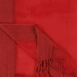 Dupatta Bazaar Red Dupatta image 5