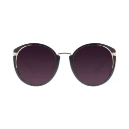 Chilli Beans OCCL30692001 Purple Gradient Round Sunglasses-picture-33