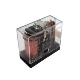 Connectwell Pluggable Interface Omron Relay 1CO (SPDT) 230 VAC, IMACC/G2R1/230AC-43