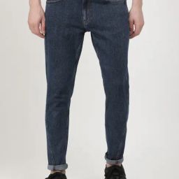 Lee Dark Indigo Cotton Skinny Fit Jeans-image-68
