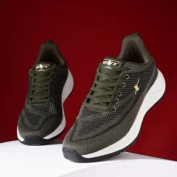 Sparx Men's Olive Running Shoes-image-66