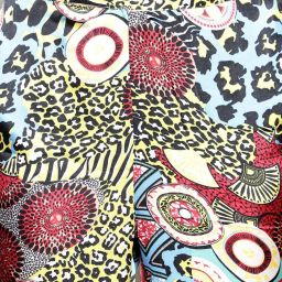 Sera Multicolored Printed Co-Ord Set image 5