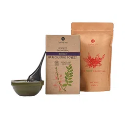 HERBAL ME Indigo Natural Hair Color - 200 g-51