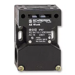 SCHMERSAL SWITCH, SAFETY, AZ15, AZ15ZVRK-M20-35