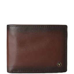Van Heusen Dark Brown Casual Leather Bi-Fold Wallet-image-78