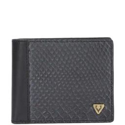 Allen Solly Grey Casual Leather Bi-Fold Wallet For Men-image-94