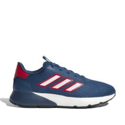 Adidas Men's DASH-SMOOTH Blue Running Shoes-6