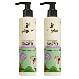 Pilgrim Set Of 2 Rosemary & Biotin Anti-Hairfall Shampoo - 200ml Each-4