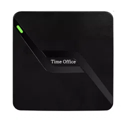 Team Office Slave RFID Card Reader - Black-30