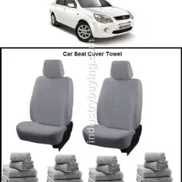 Oscar Ford Classic Car Seat Cover Grey AUT-SN-4442-image-48