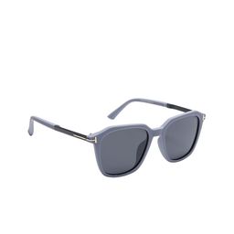 Eyejack Unisex Square Sunglasses with Polarised and UV Protected Lens-5