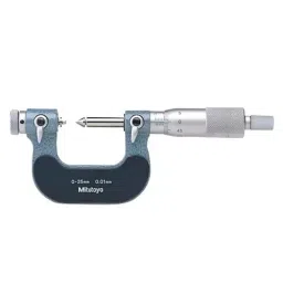 Mitutoyo TMC-25 Measuring Range 0-25 mm Screw Micrometer 6785301-22