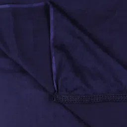 Dupatta Bazaar Navy Cotton Dupatta image 5