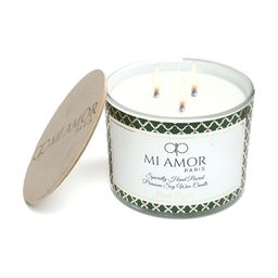 MI AMOR PARIS White 1 pieces Jar Candle-image-54