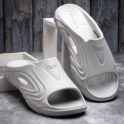 BERSACHE Men Pack Of 2 Self Design Clogs image 2