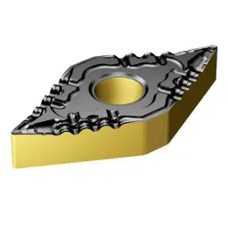 Sandvik Coromant T-Max P Turing Insert Carbide MTCVD Coating Diamond 0.39 mm, DNMG 150604-PF 4325 (Pack of 10 Pcs)-42